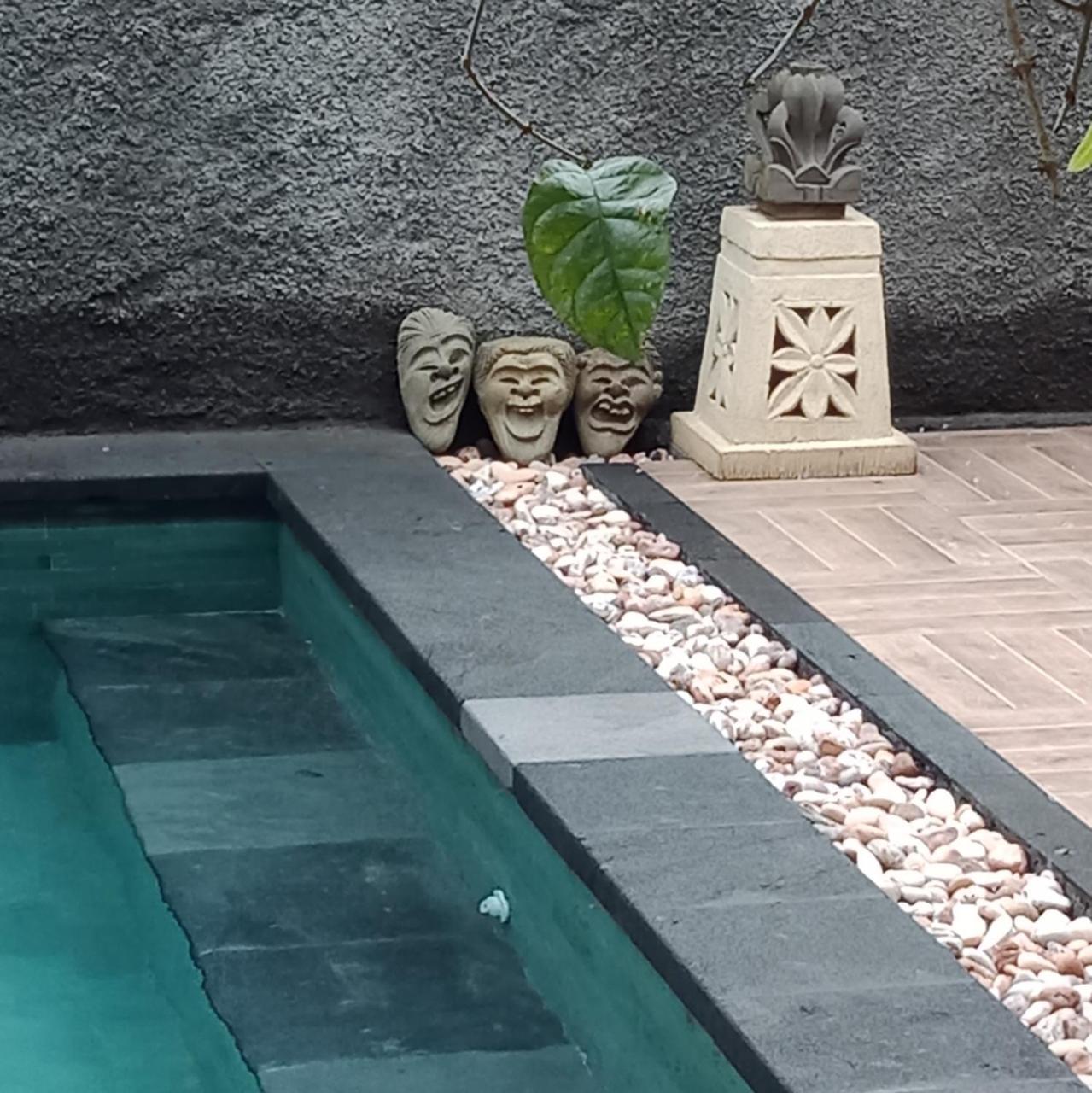 נוסא דואה D'Puja Home Stay And Spa מראה חיצוני תמונה